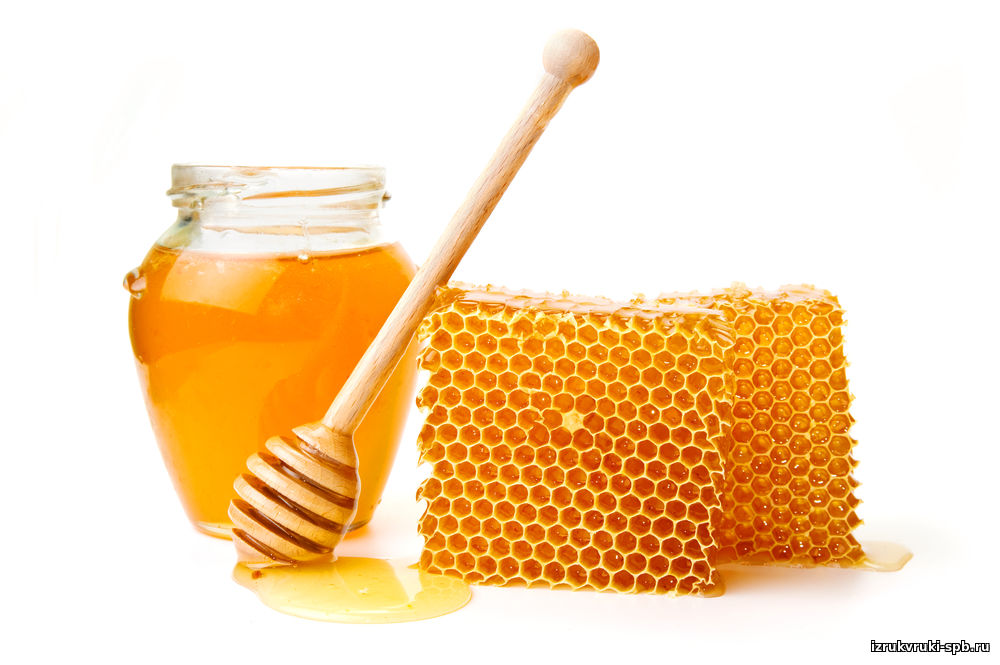 мёд польза