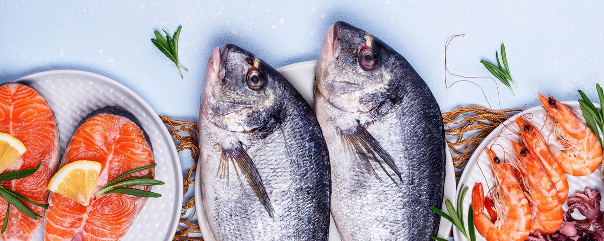 Прямая поставка морепродуктов из Ирана